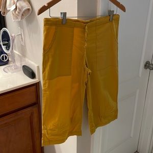 These are adorable light weight drawstring shorts!